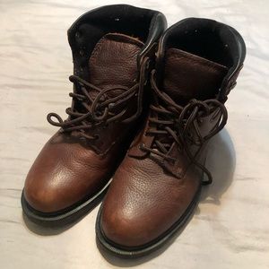 Worx by redwing work boots